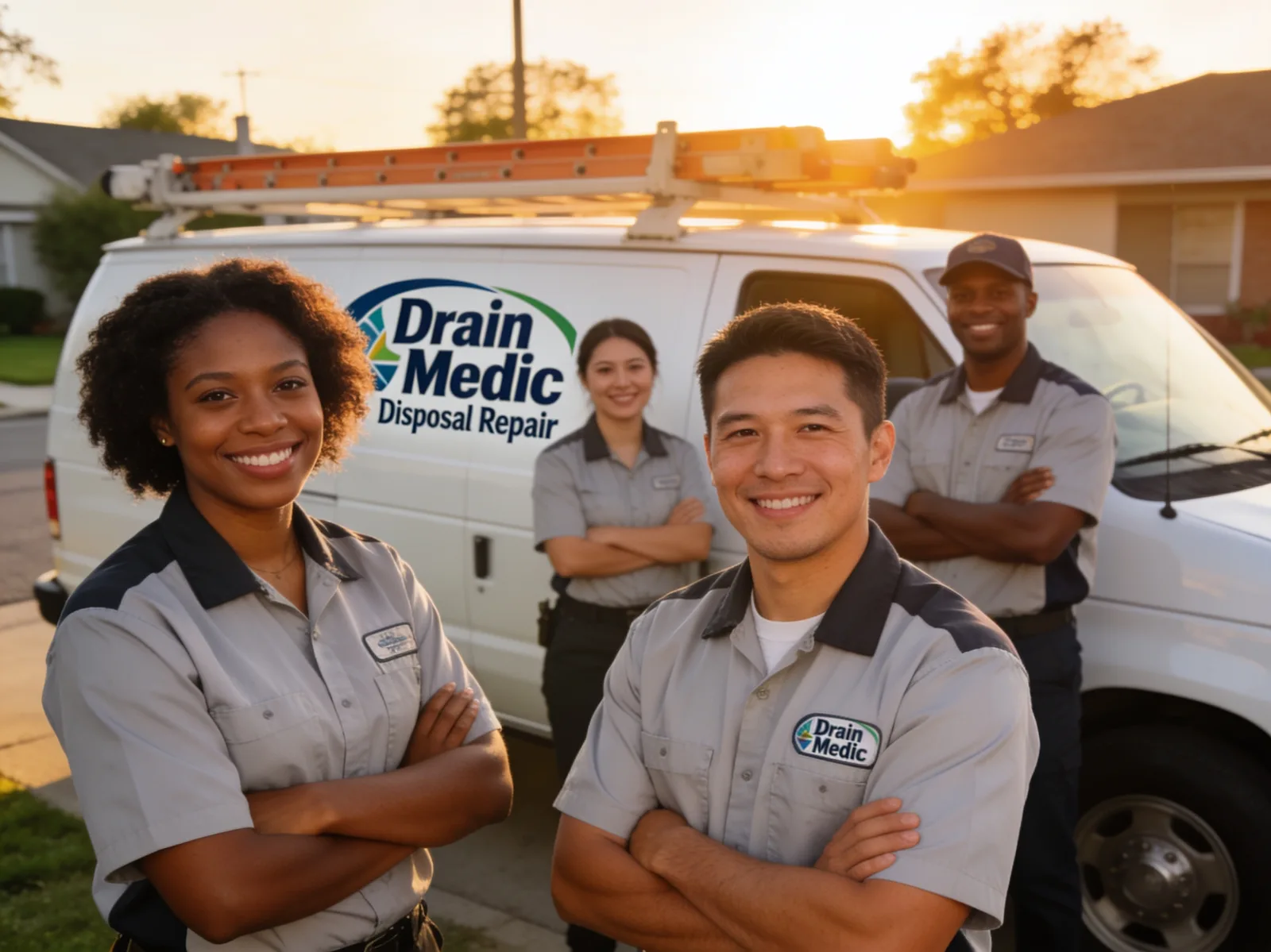 Garbage Disposal Repair company in Melvindale, MI